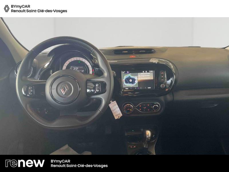 Renault Twingo E-Tech Electrique III Achat Intégral - 21 Urban Night