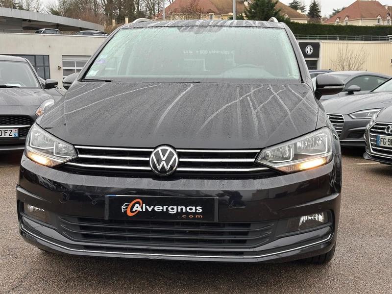 Volkswagen Touran III 1.5 Tsi 150 Evo Lounge Dsg7 7pl