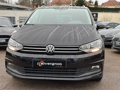 Volkswagen Touran III 1.5 Tsi 150 Evo Lounge Dsg7 7pl