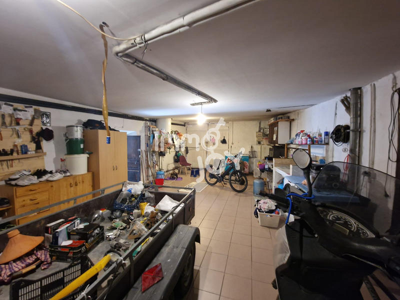 Maison de village - 200 m² - 6 pièces