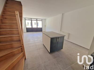 Maison de ville - 101 m² - 6 pièces