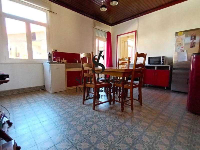 Maison - 190 m² - 6 pièces