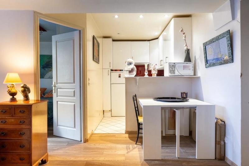 Appartement - 39 m² - 2 pièces