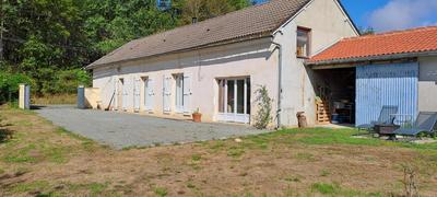 Maison - 116 m² - 4 pièces