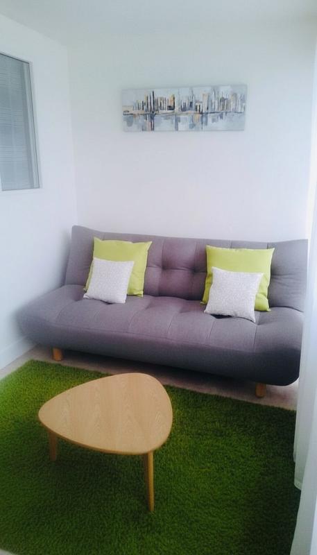 Appartement - 33 m² - 2 pièces