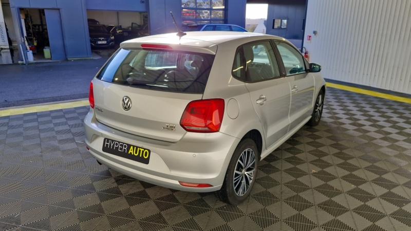 Volkswagen Polo 1.2 Tsi 90 Bmt Serie Speciale Allstar