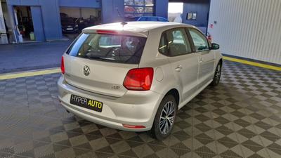 Volkswagen Polo 1.2 Tsi 90 Bmt Serie Speciale Allstar