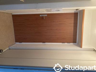 Appartement - 19 m² - 1 pièce