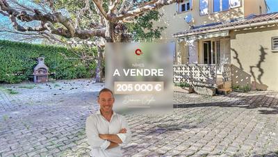 Maison - 97 m² - 4 pièces