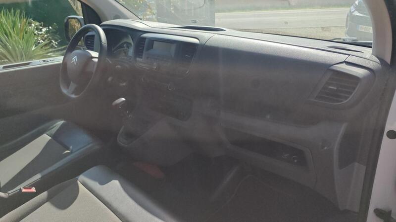 Citroën Jumpy Vu 1.5 BlueHdi 100 Club Xs