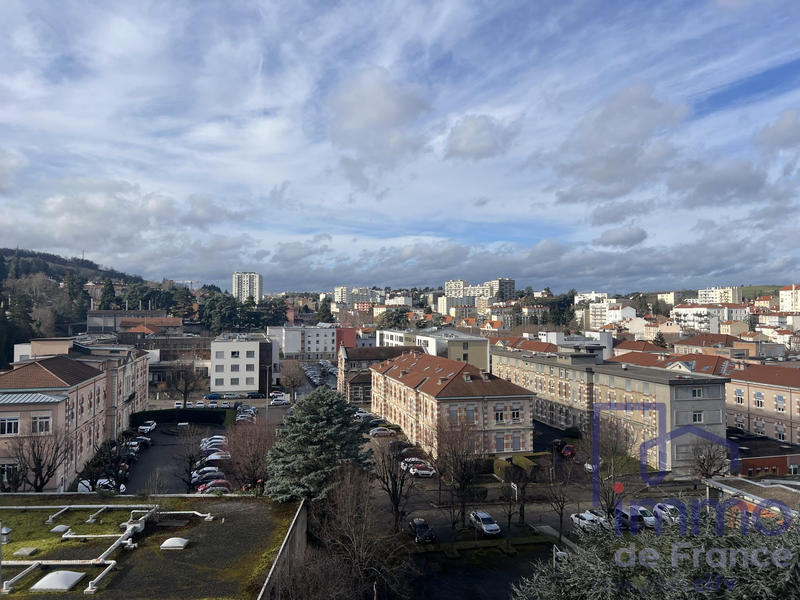 Appartement - 43 m² - 2 pièces