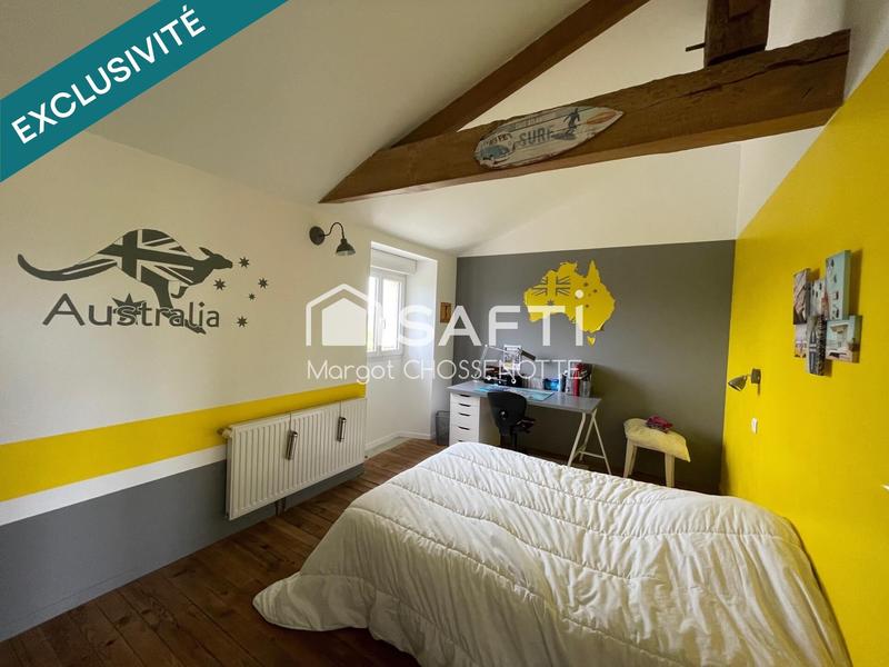 Maison - 159 m² - 4 pièces