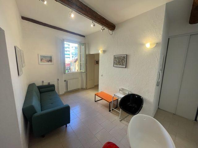 Appartement - 32 m² - 2 pièces
