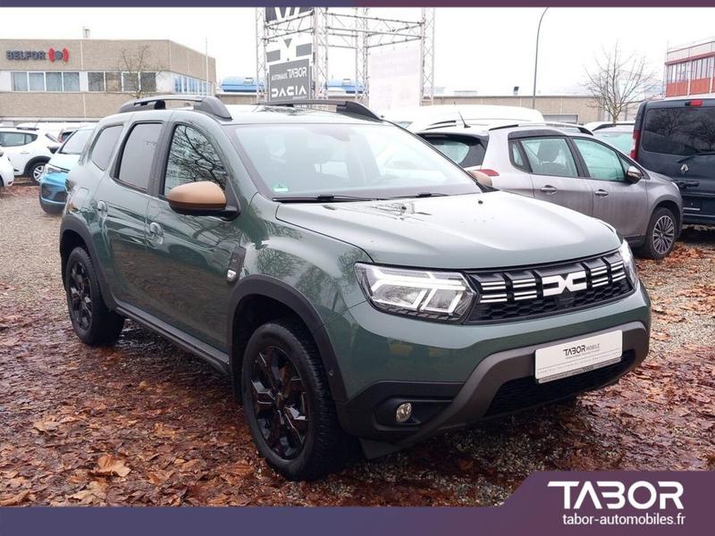 Dacia Duster II 1.3 TCe 150 Edc Extreme Gps