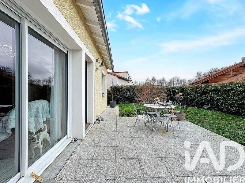 Maison - 81 m² - 3 pièces