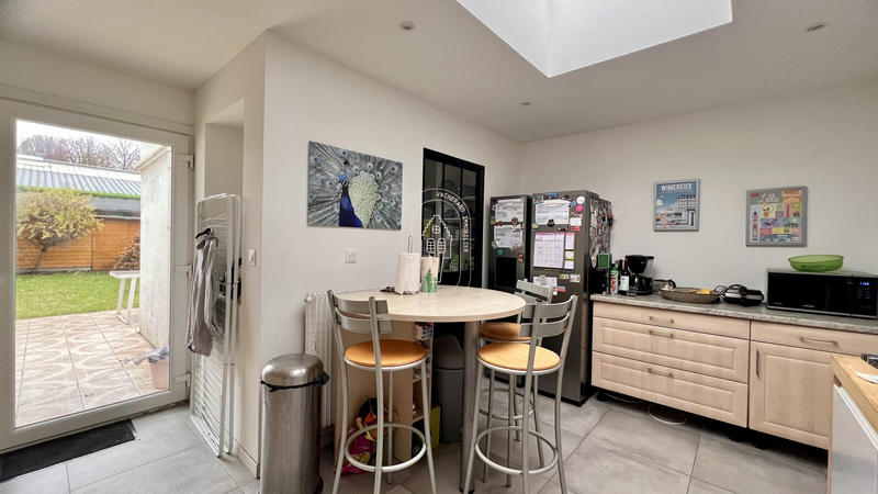 Maison - 110 m² - 5 pièces