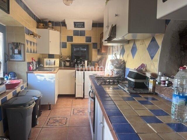 Maison - 160 m² - 6 pièces