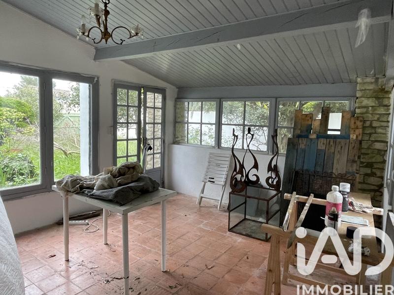 Maison - 129 m² - 5 pièces