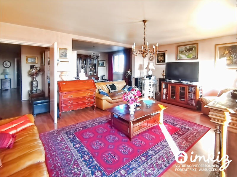 Appartement - 86 m² - 4 pièces