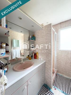 Maison - 86 m² - 3 pièces