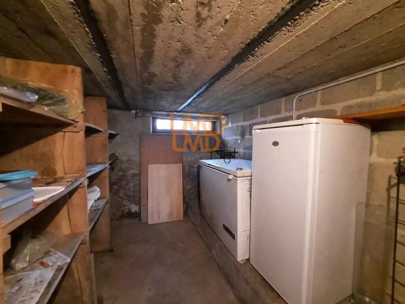 Maison de village - 95 m² - 3 pièces