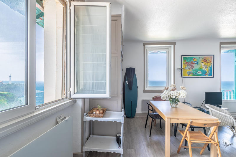 Appartement - 51 m² - 3 pièces