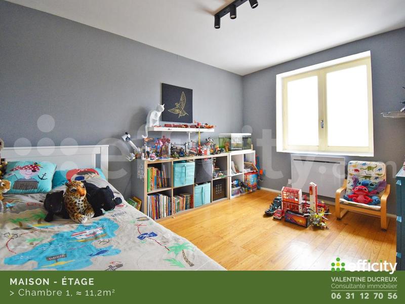 Maison - 164 m² - 6 pièces