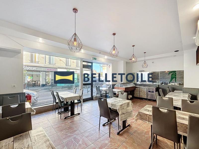 Local commercial - 92 m²