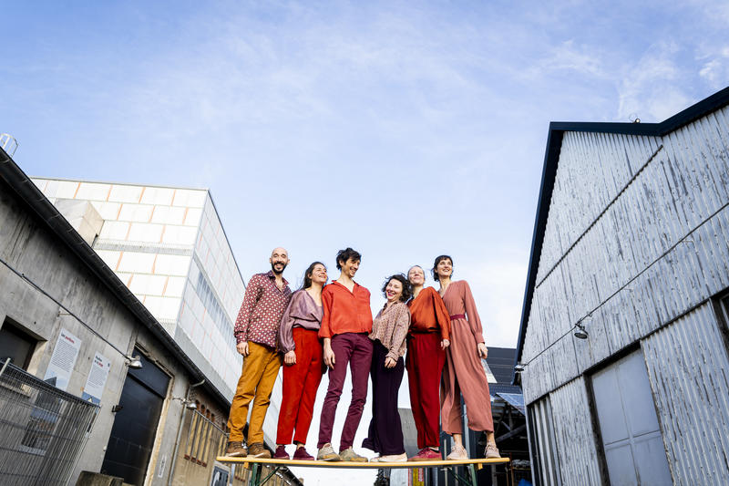 [Musique] Bouche Bée - Comapagnie Répète un Peu Pour Voir