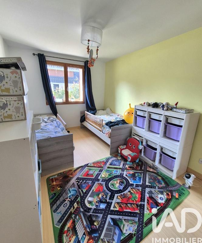 Maison - 103 m² - 4 pièces