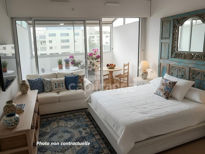 Appartement - 20 m² - 1 pièce