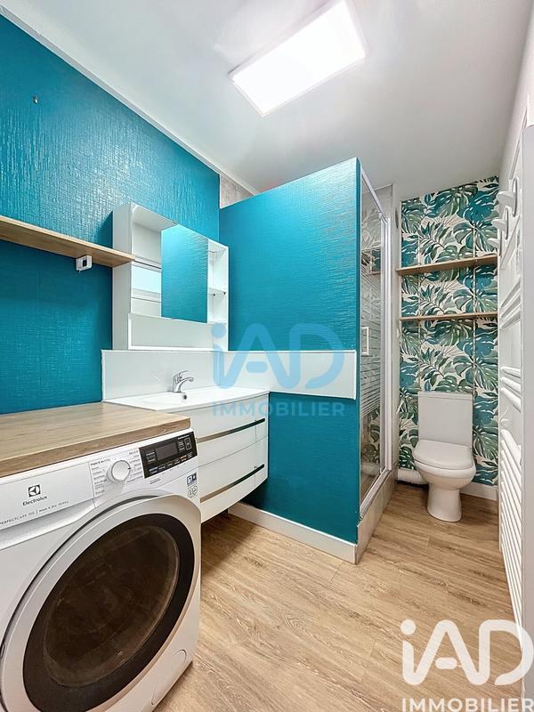 Appartement - 48 m² - 3 pièces