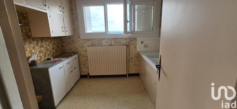 Maison - 107 m² - 4 pièces