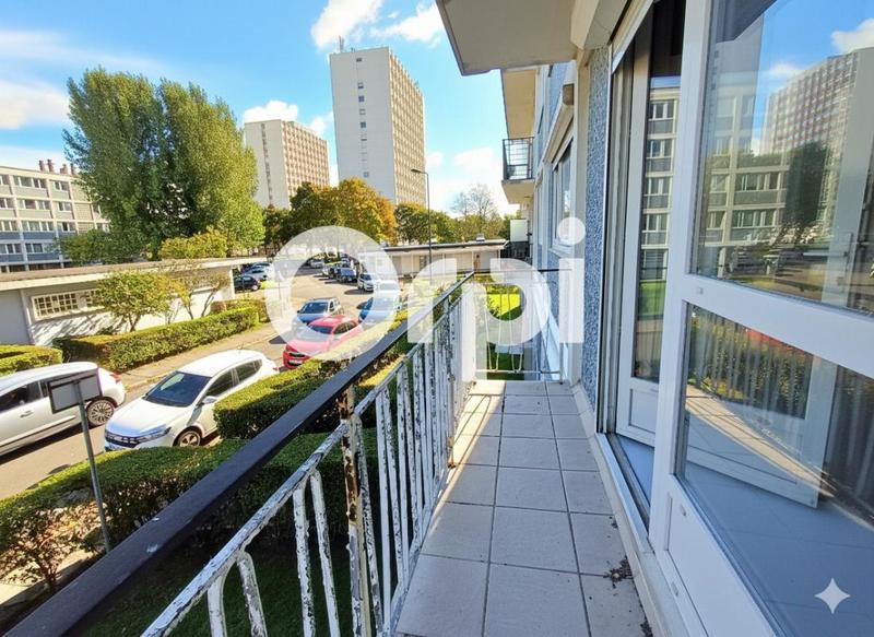 Appartement - 68 m² - 3 pièces