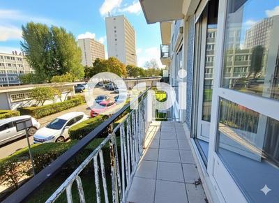 Appartement - 68 m² - 3 pièces