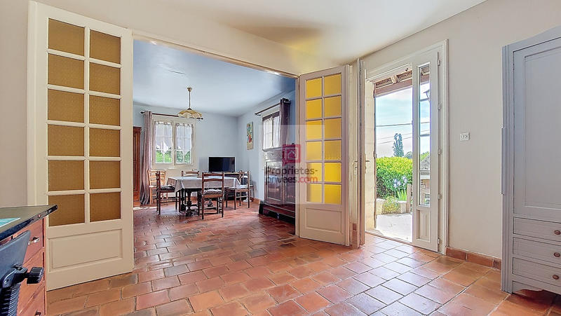 Maison - 140 m² - 6 pièces