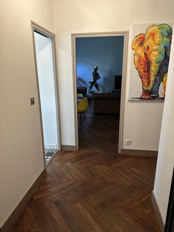 Appartement - 74 m² - 3 pièces