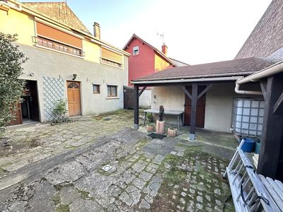 Maison - 87 m² - 4 pièces