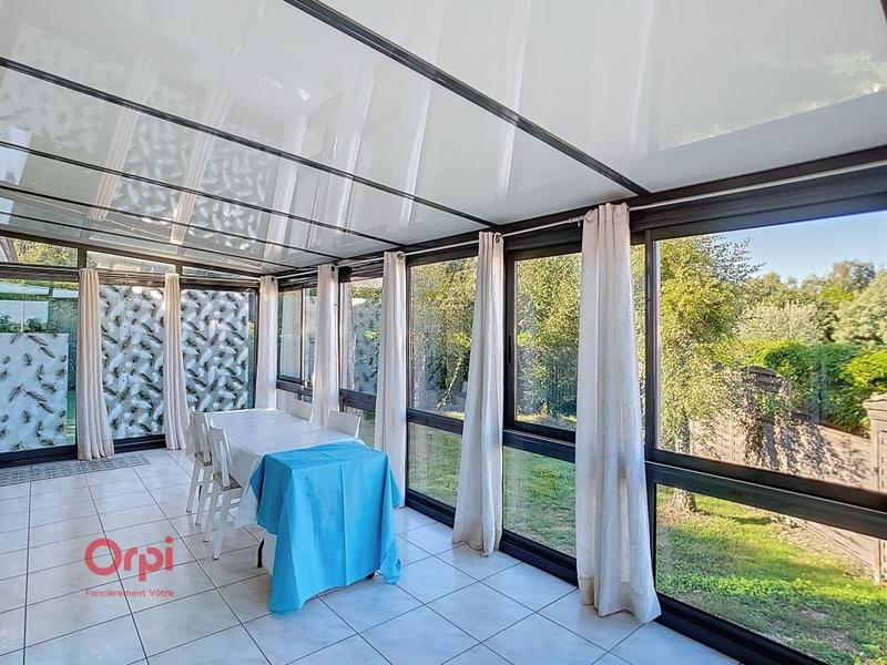 Maison - 127 m² - 5 pièces