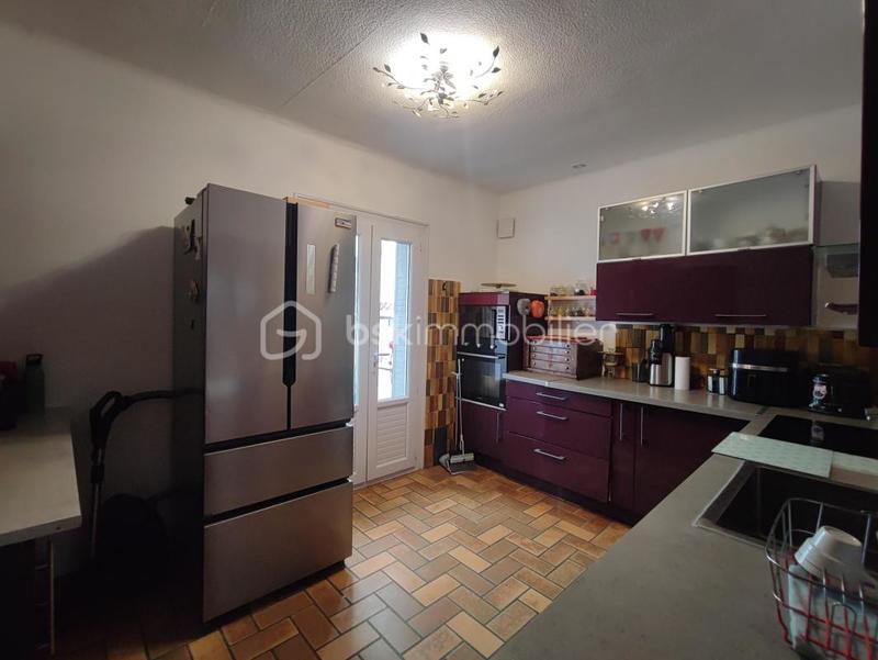 Maison de ville - 185 m² - 7 pièces