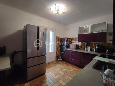 Maison de ville - 185 m² - 7 pièces