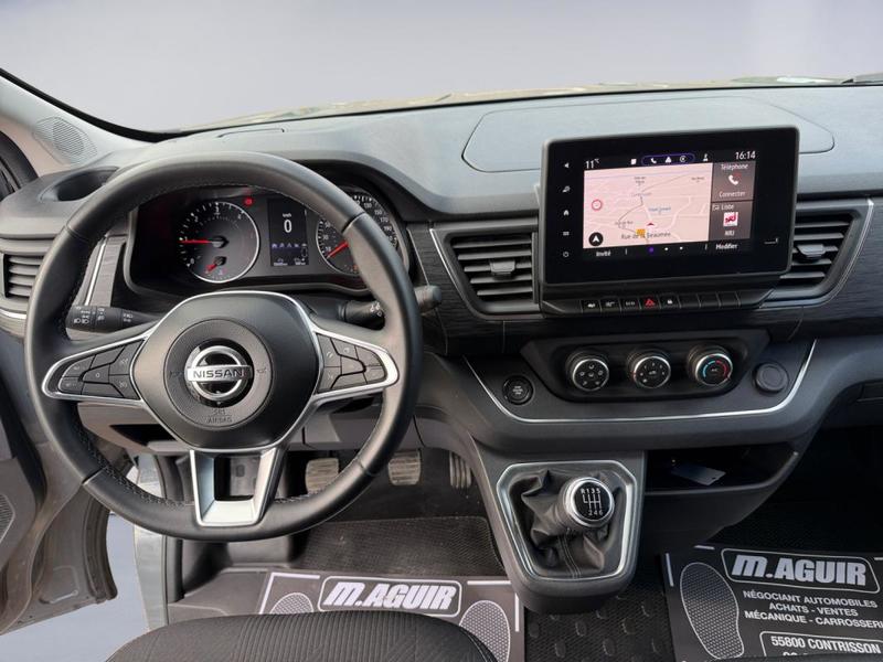 Nissan Primastar 2.0 Dci 150ch s&amp;S n-Connecta L2h1 3t0