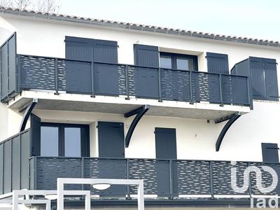 Duplex - 135 m² - 4 pièces