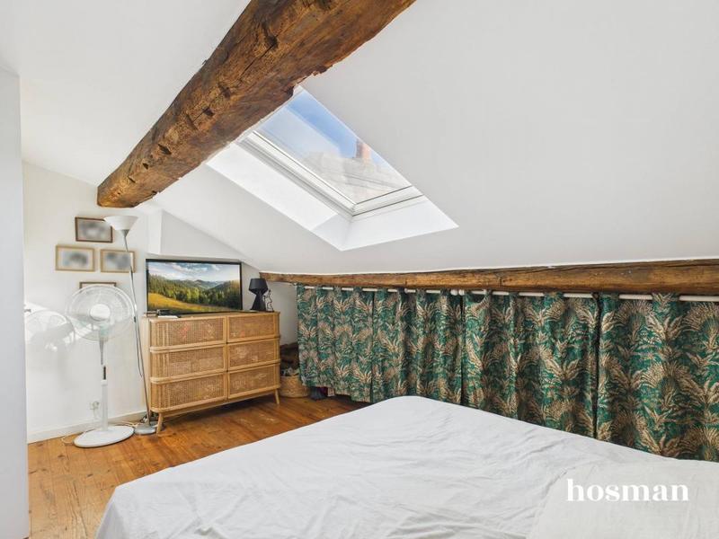 Appartement - 76 m² - 4 pièces