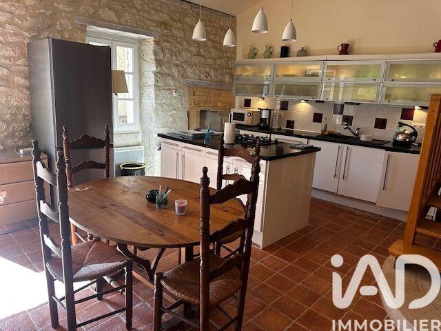 Maison de village - 127 m² - 5 pièces