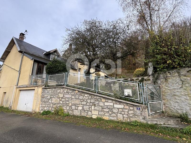 Maison - 125 m² - 4 pièces