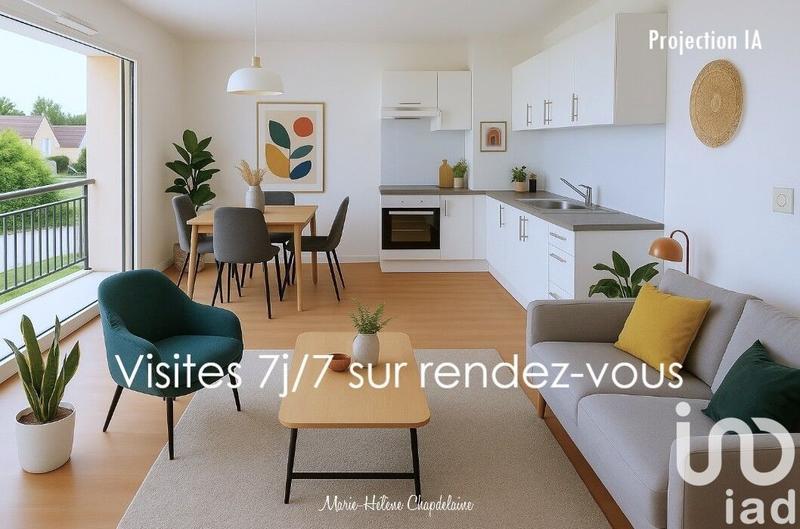 Appartement - 79 m² - 4 pièces
