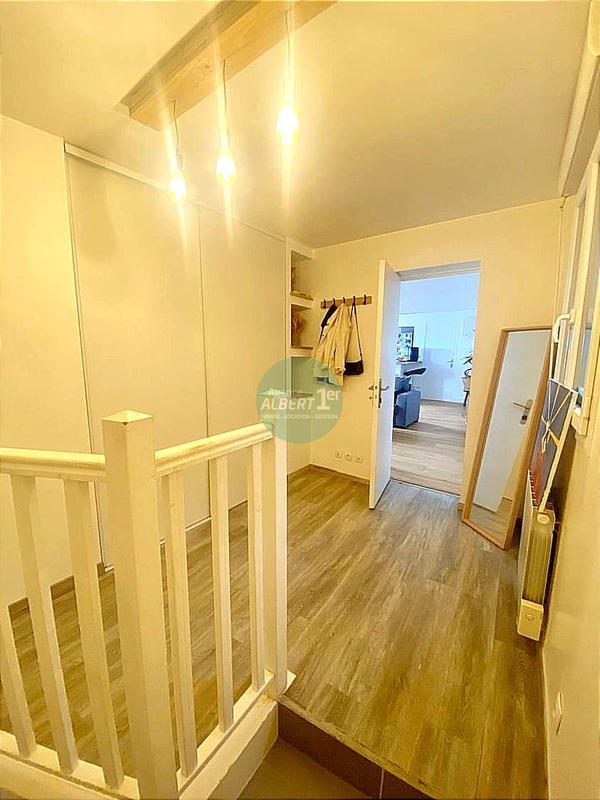 Appartement - 65 m² - 3 pièces