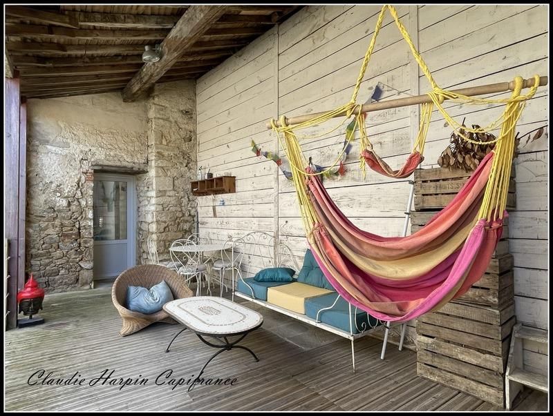 Maison de ville - 169 m² - 6 pièces