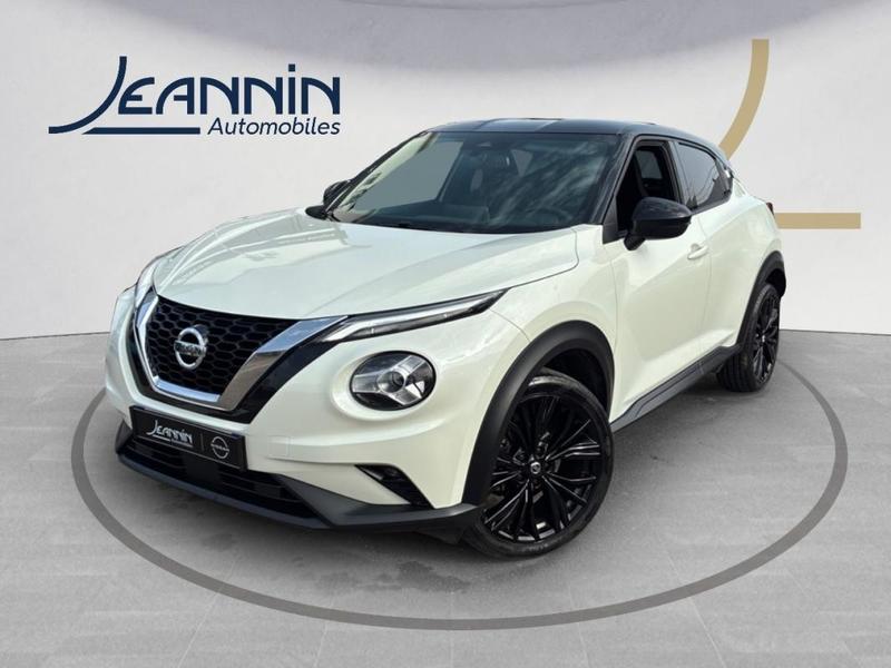 Nissan Juke 2021.5 Dig-T 114 Dct7 Enigma